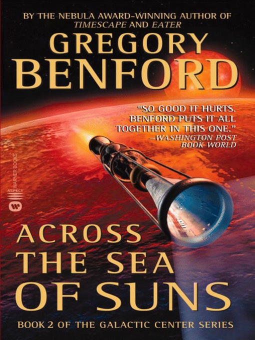 Title details for Across the Sea of Suns by Gregory Benford - Wait list